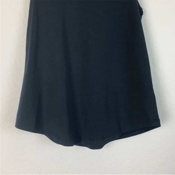 Lululemon womens black racerback tank Top 4 - Picture 3 of 5